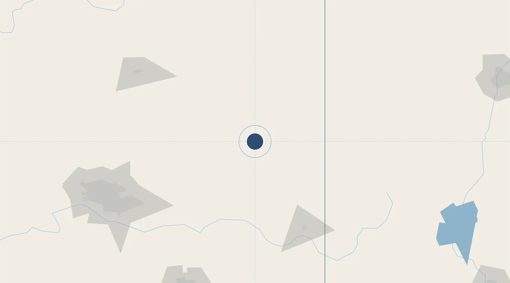 Location of KSOW