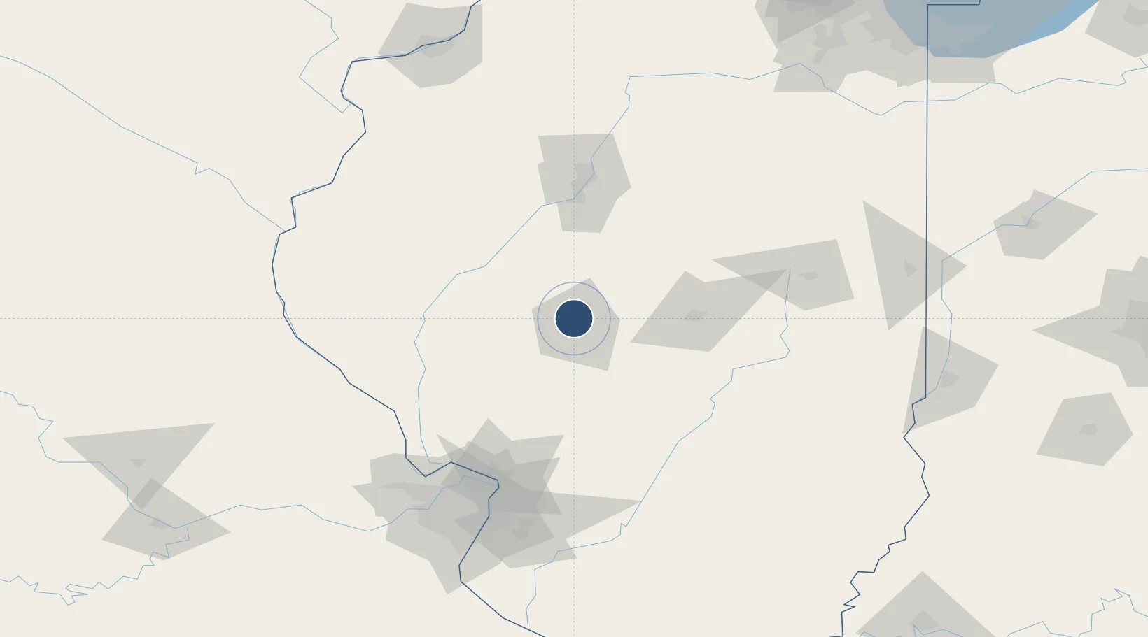 Location of KSPI