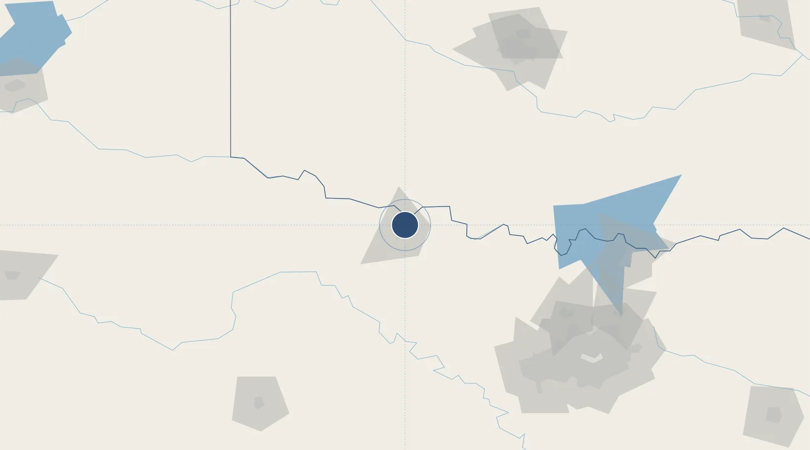 Location of KSPS