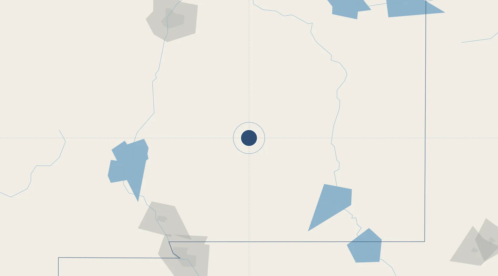 Location of KSRR