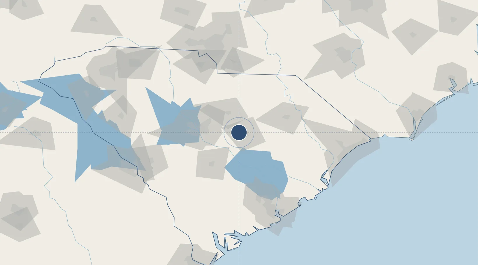 Location of KSSC