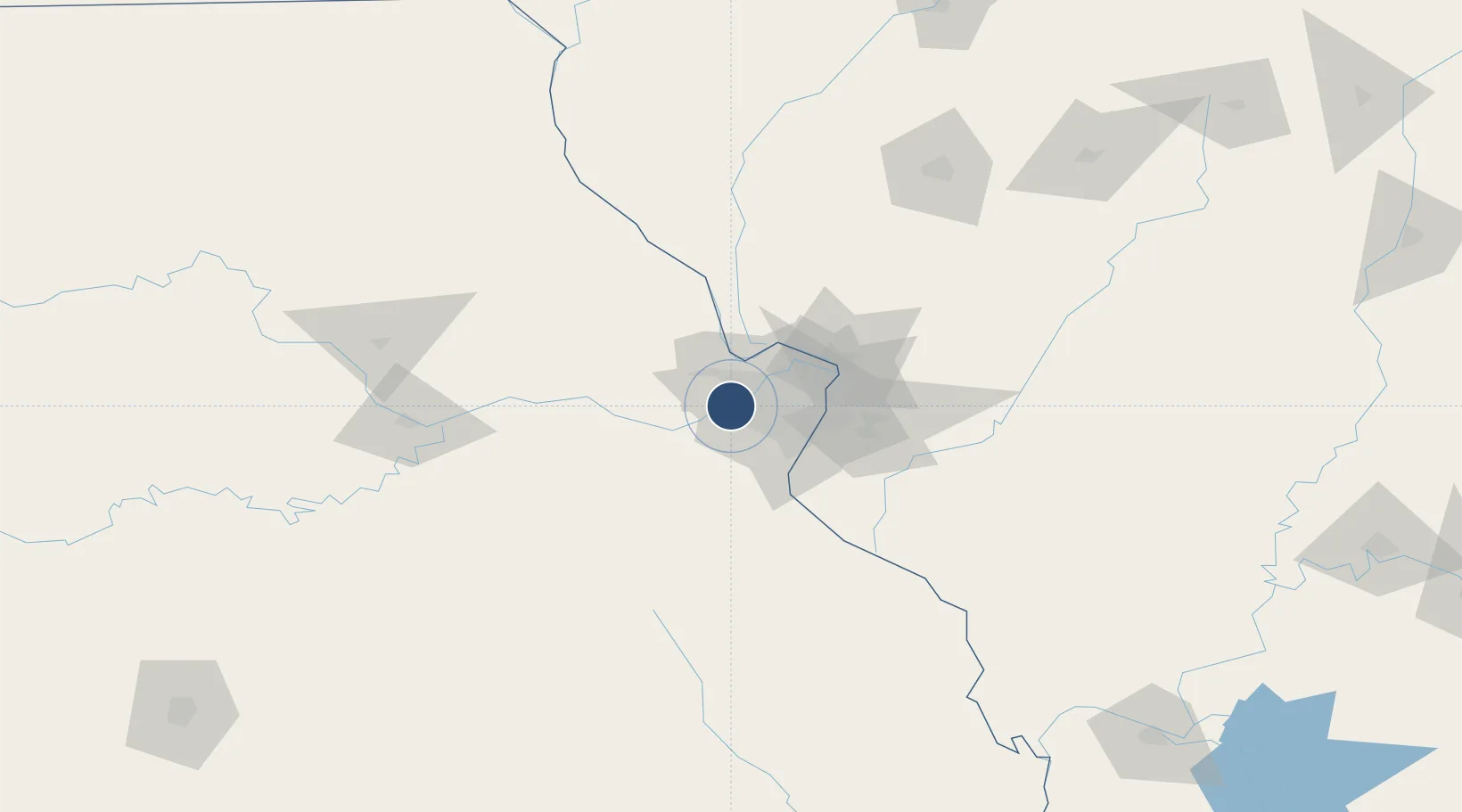 Location of KSUS