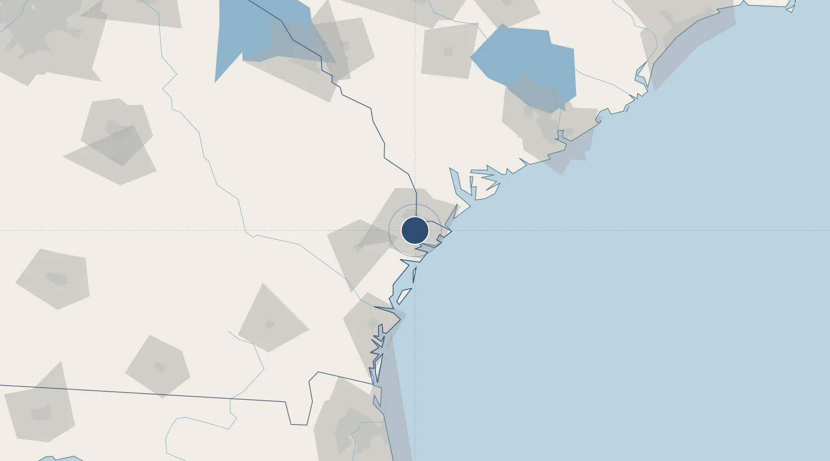 Location of KSVN
