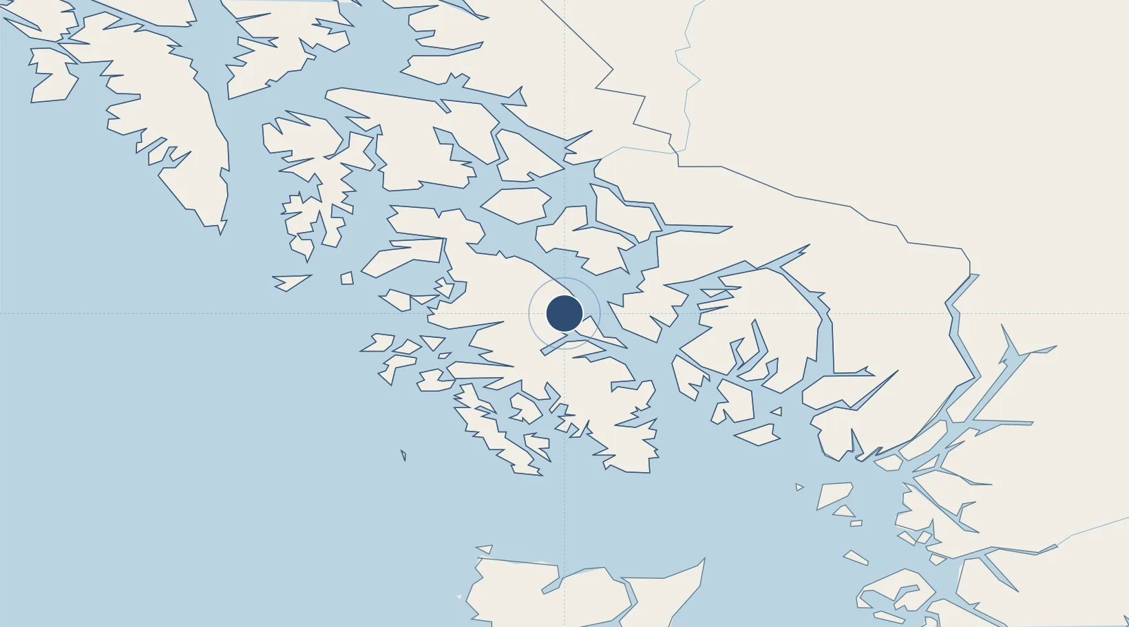 Location of KTB