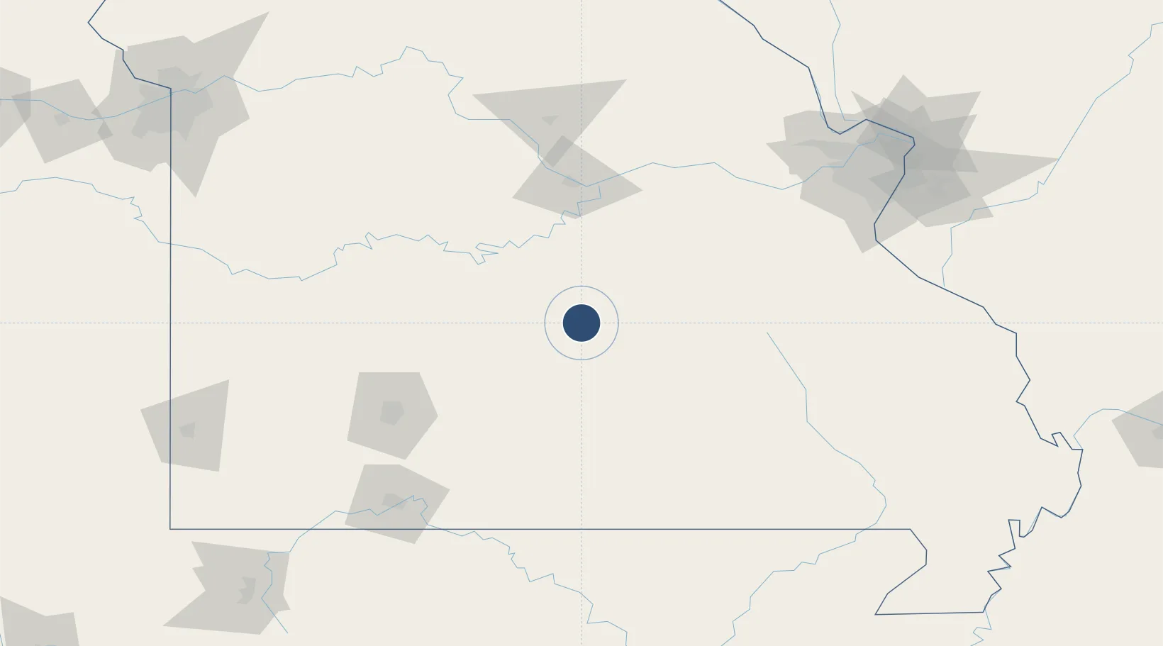 Location of KTBN
