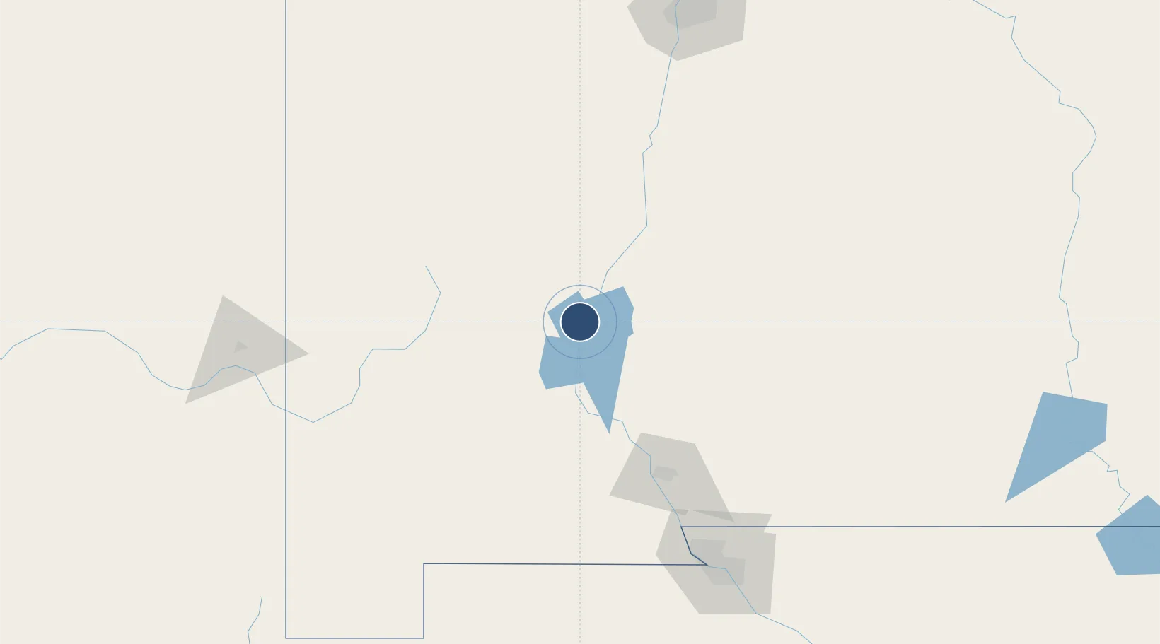 Location of KTCS