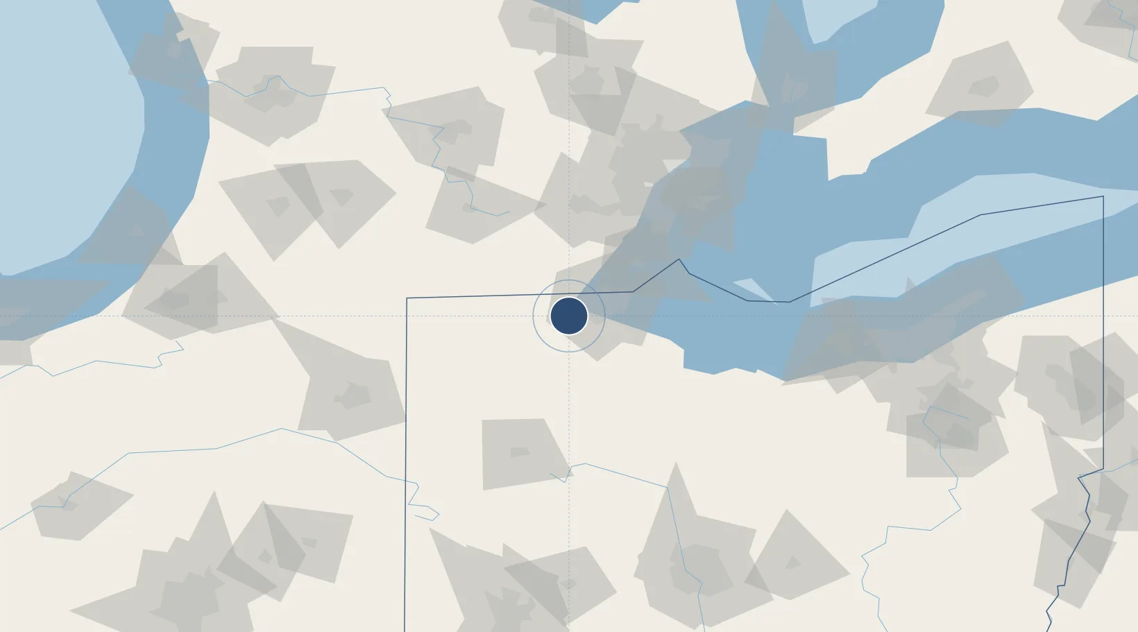 Location of KTOL