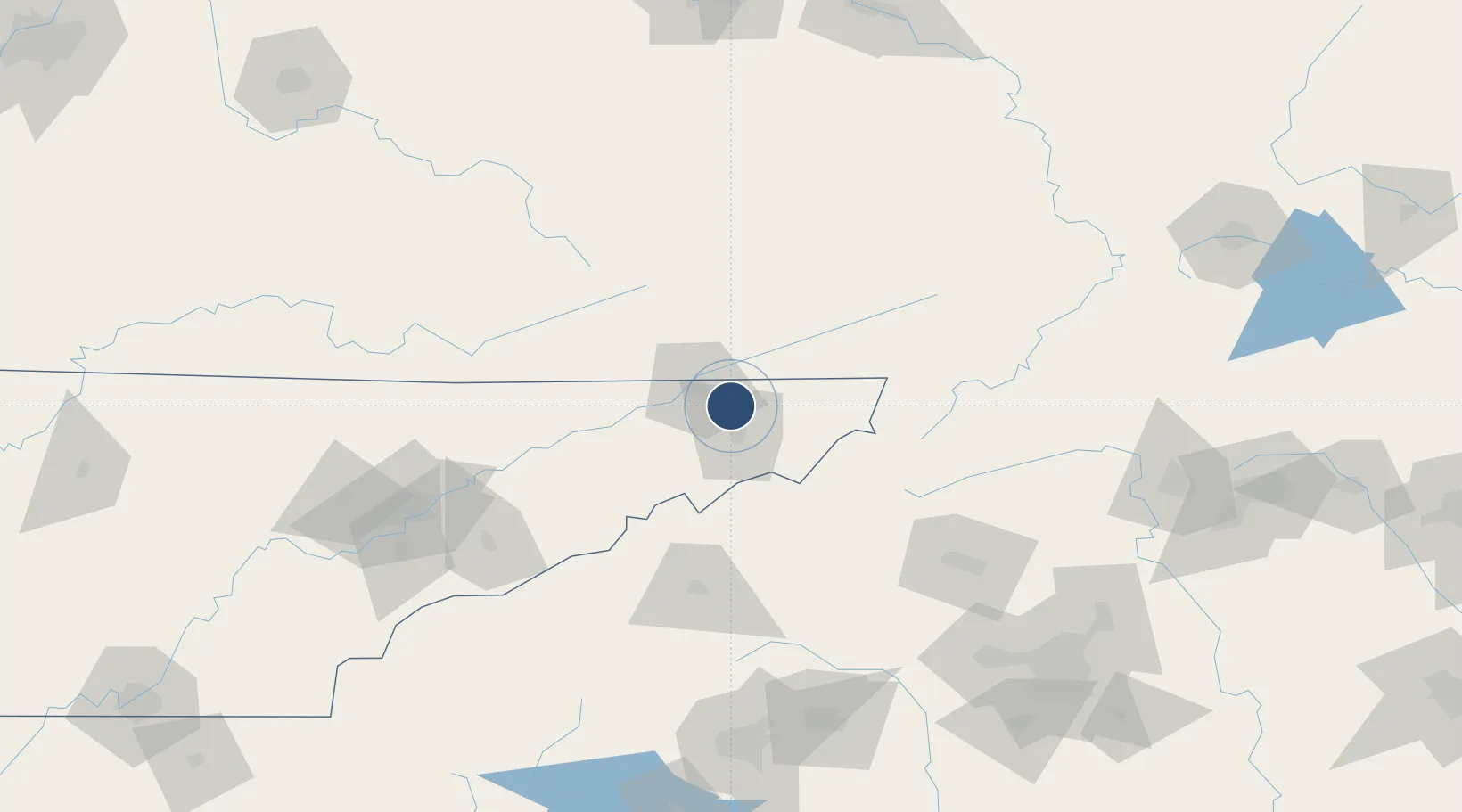 Location of KTRI