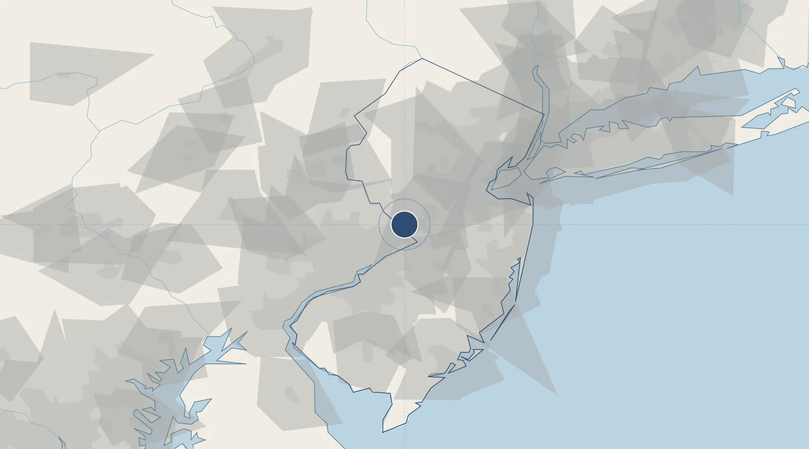 Location of KTTN