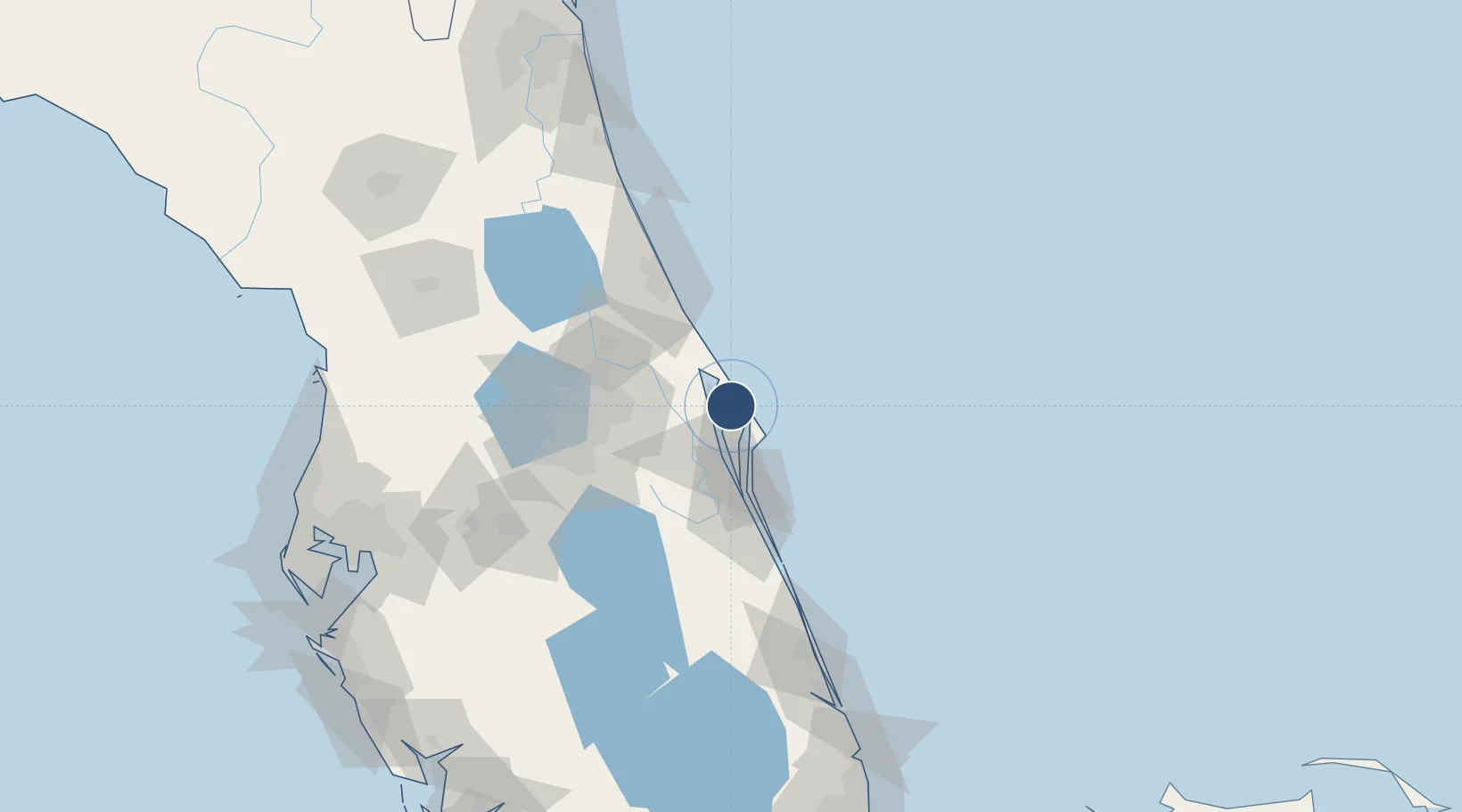 Location of KTTS