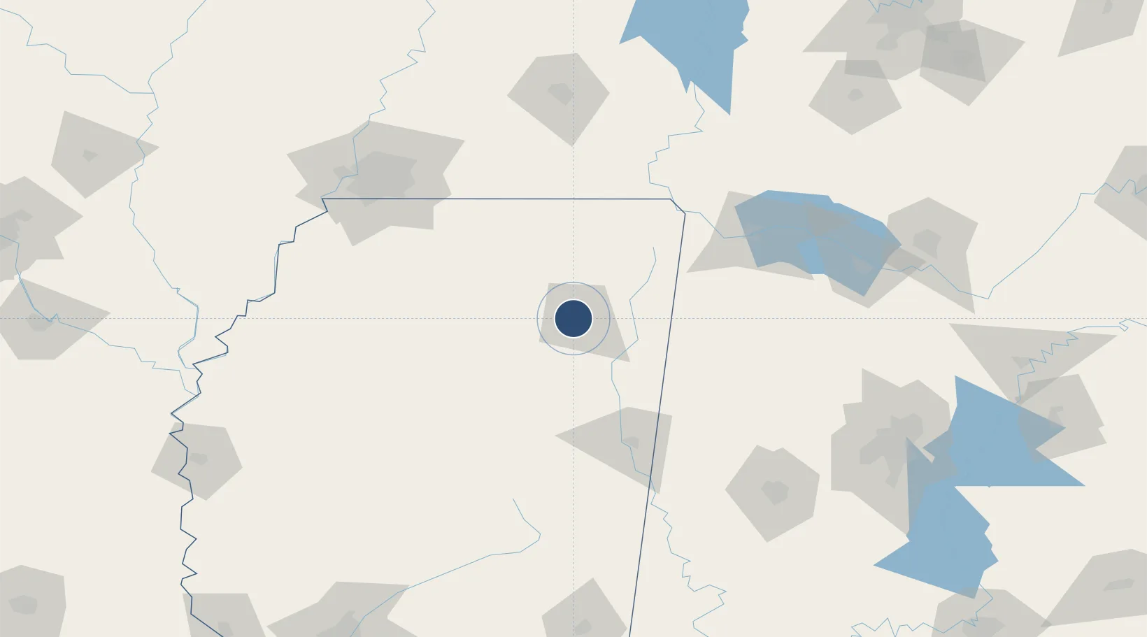 Location of KTUP