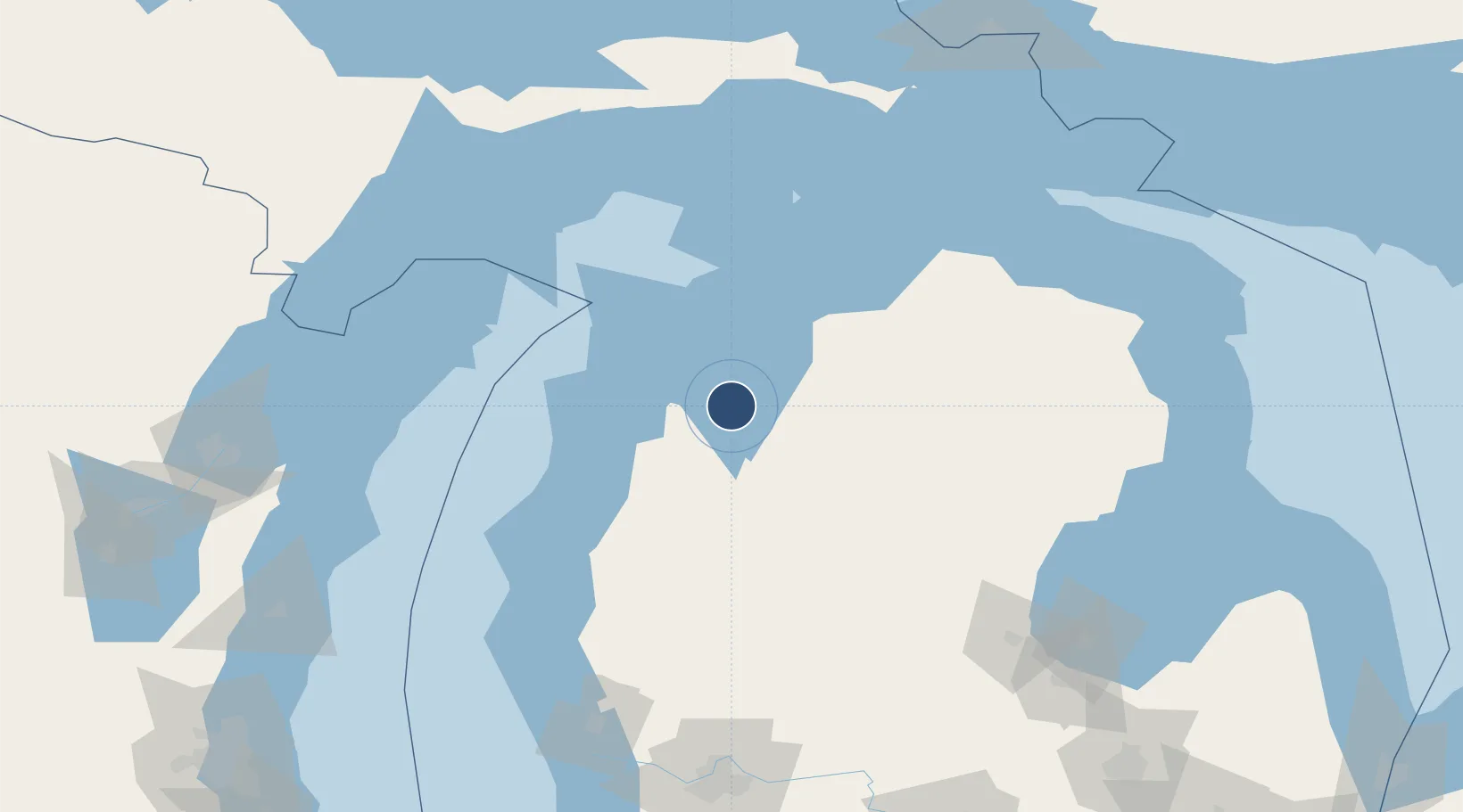Location of KTVC