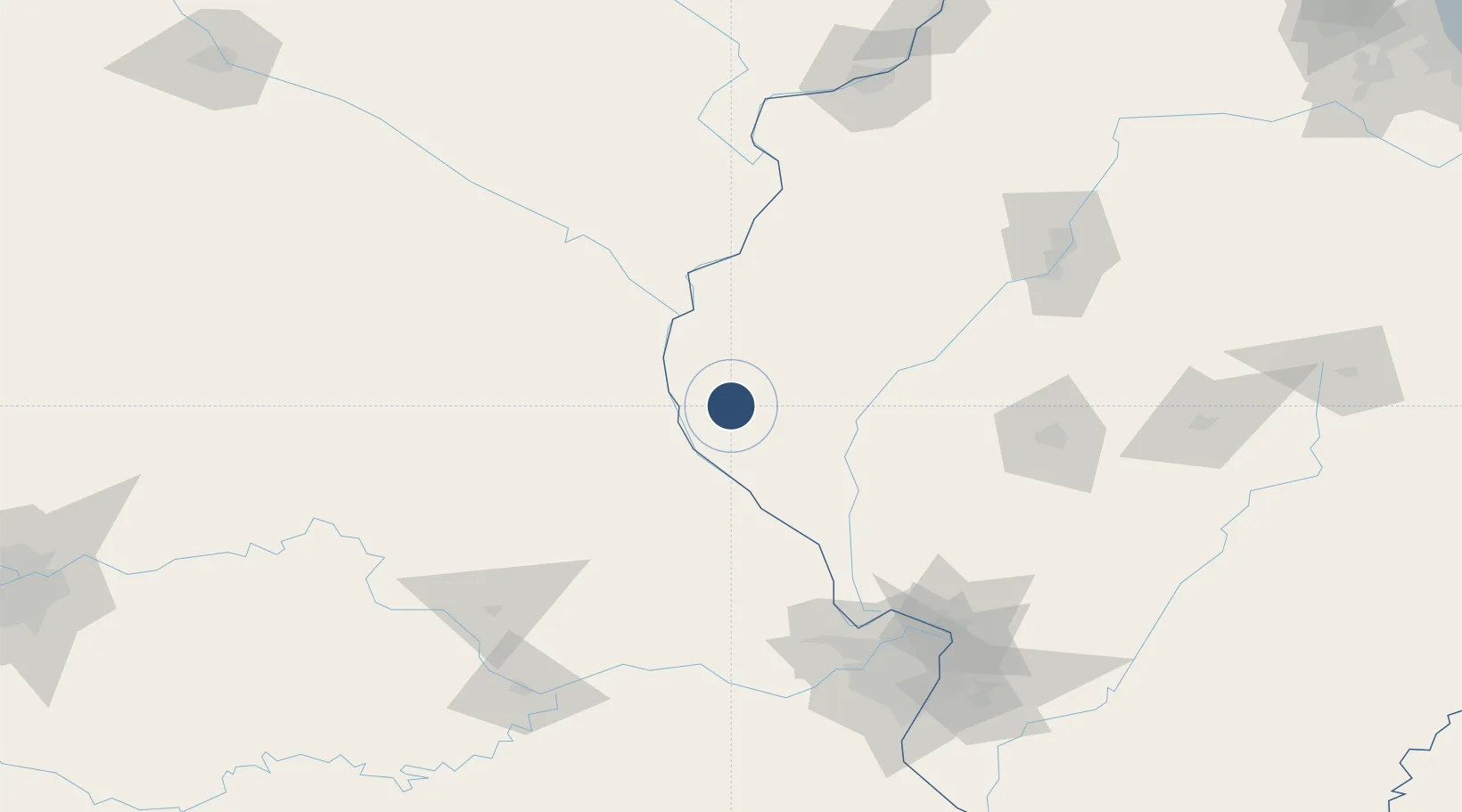 Location of KUIN