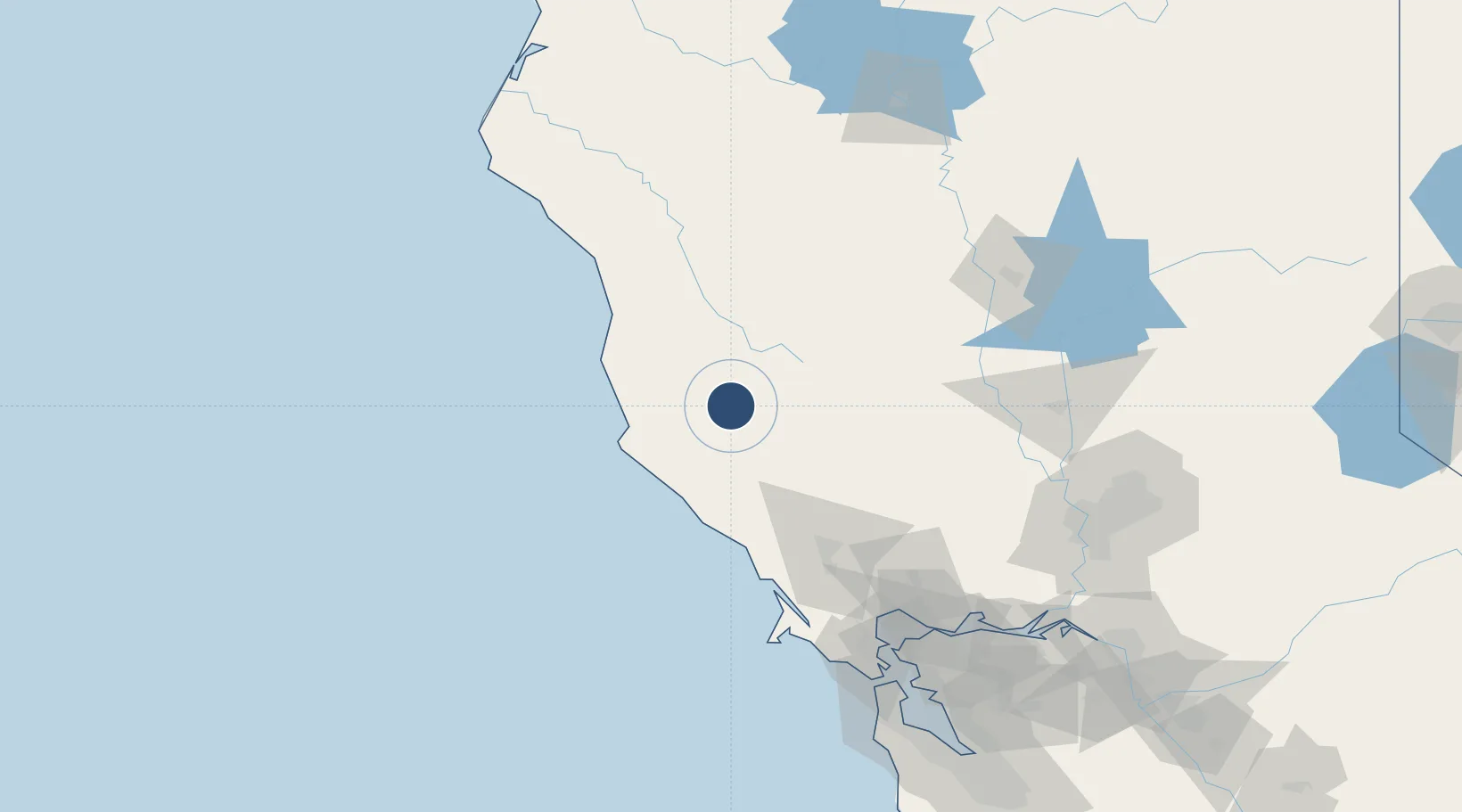 Location of KUKI