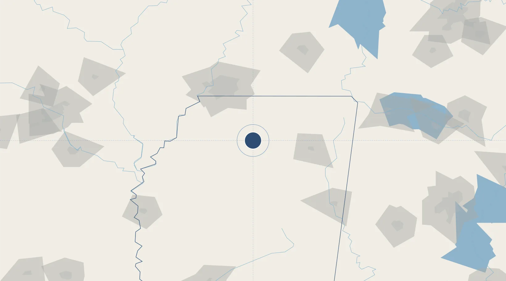 Location of KUOX