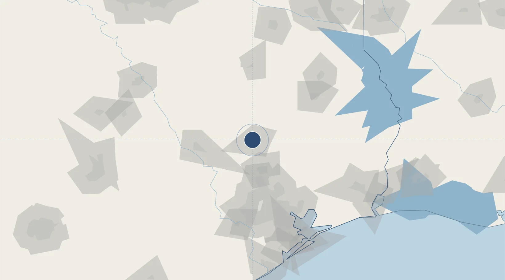 Location of KUTS