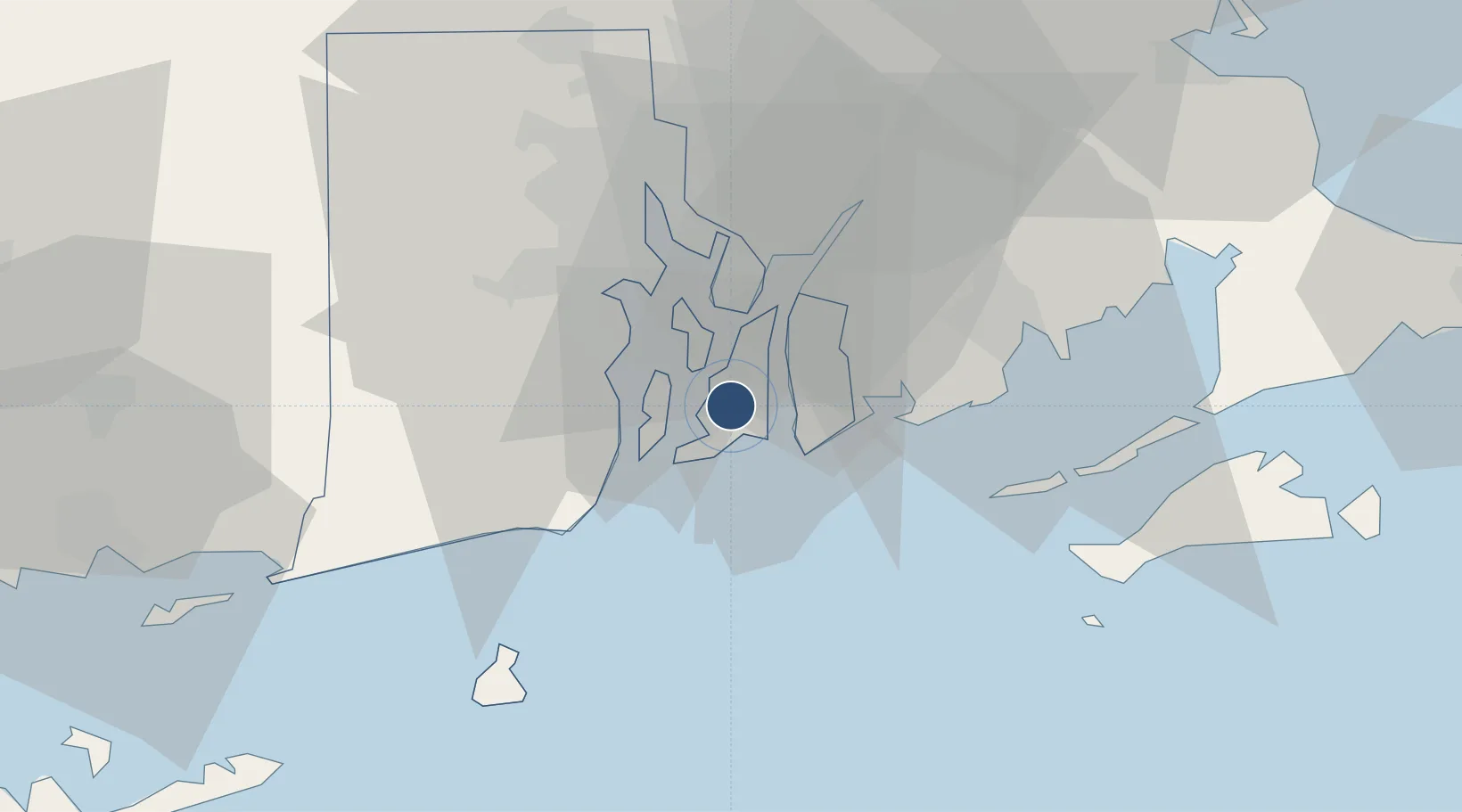 Location of KUUU