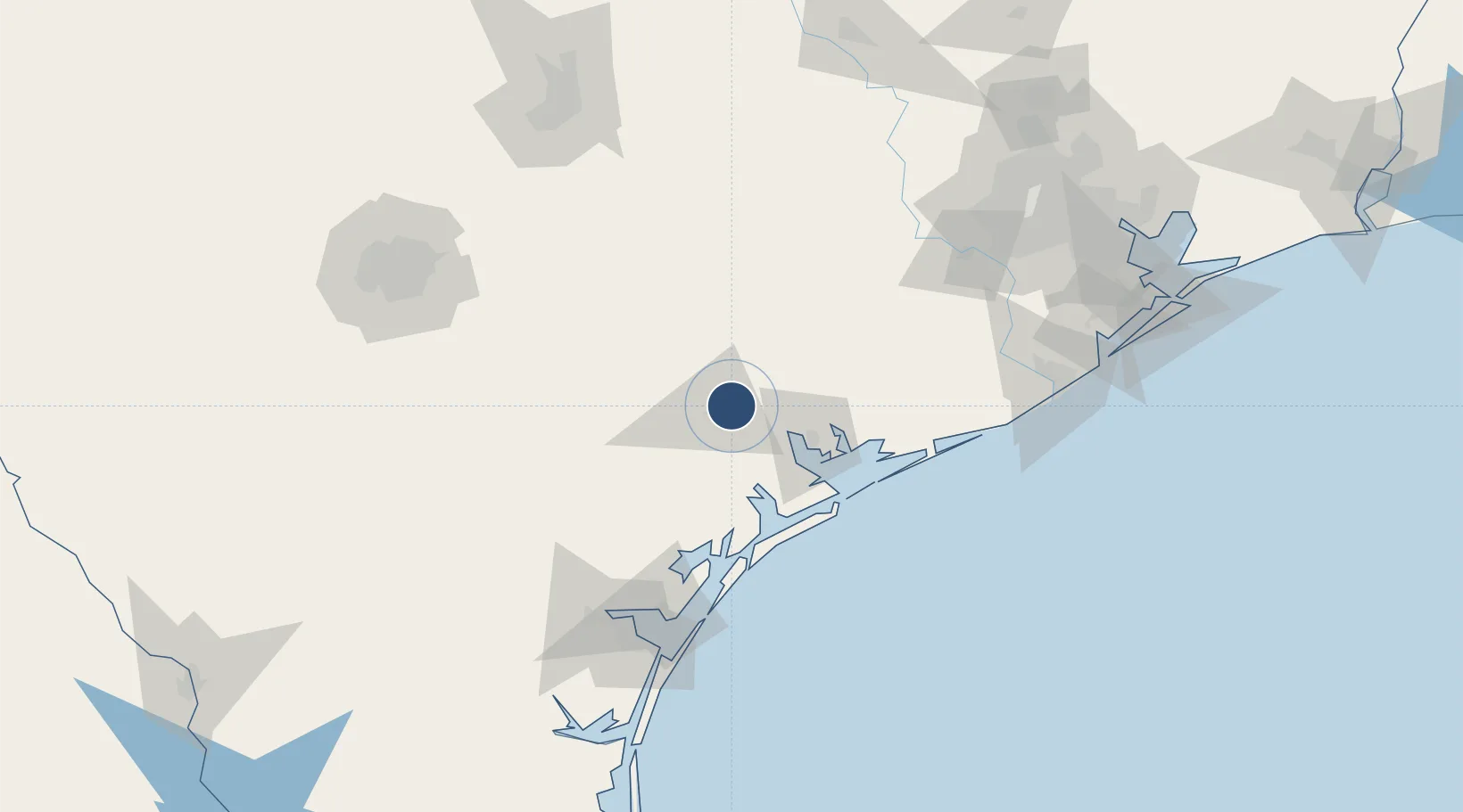 Location of KVCT