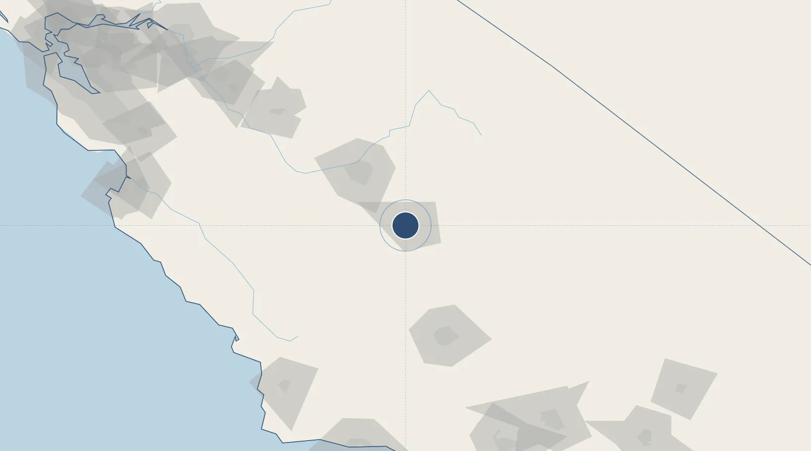 Location of KVIS