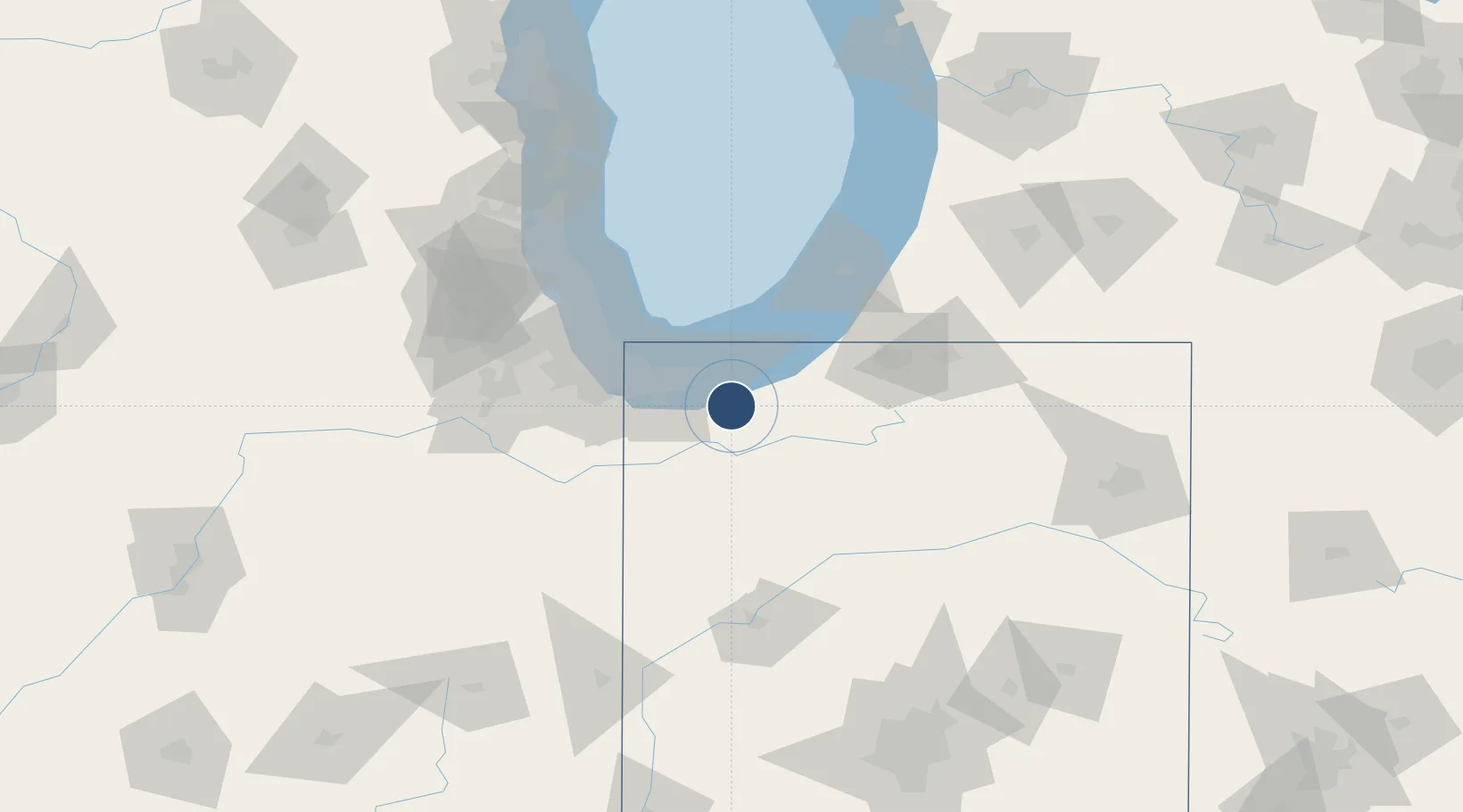 Location of KVPZ
