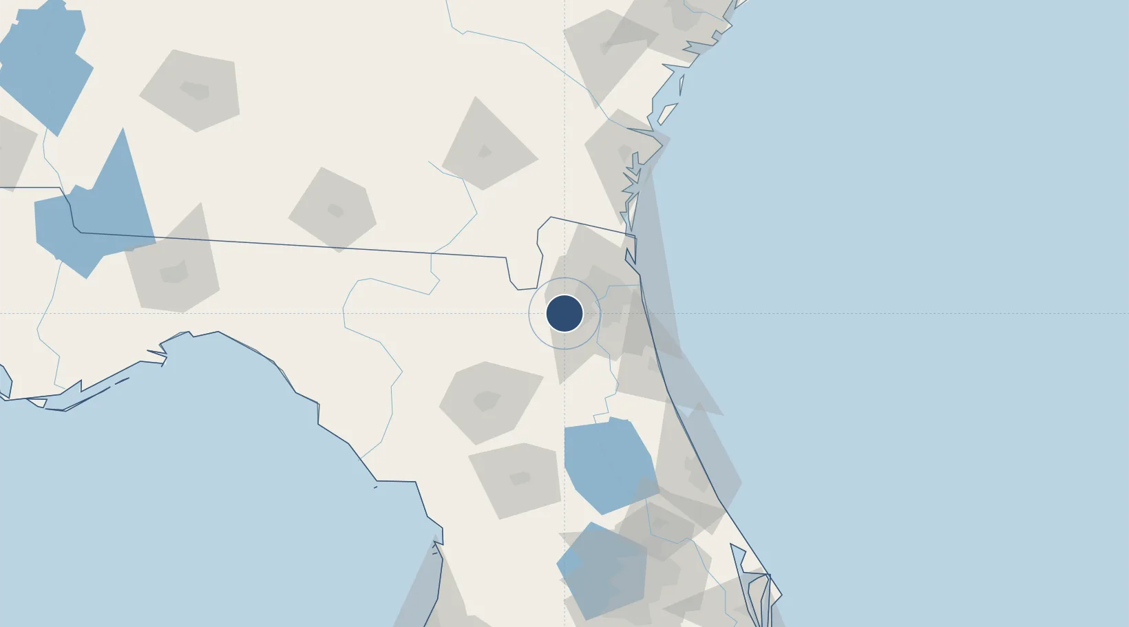 Location of KVQQ