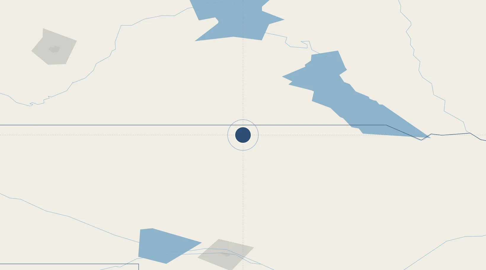 Location of KVTN