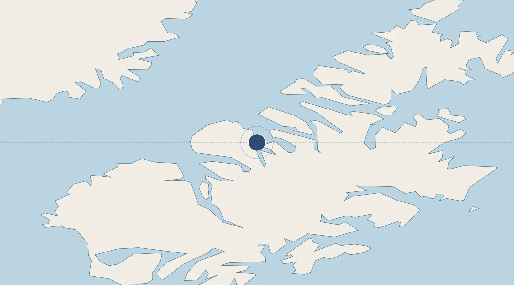 Location of KWP