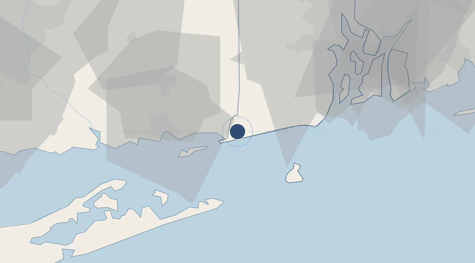 Location of KWST