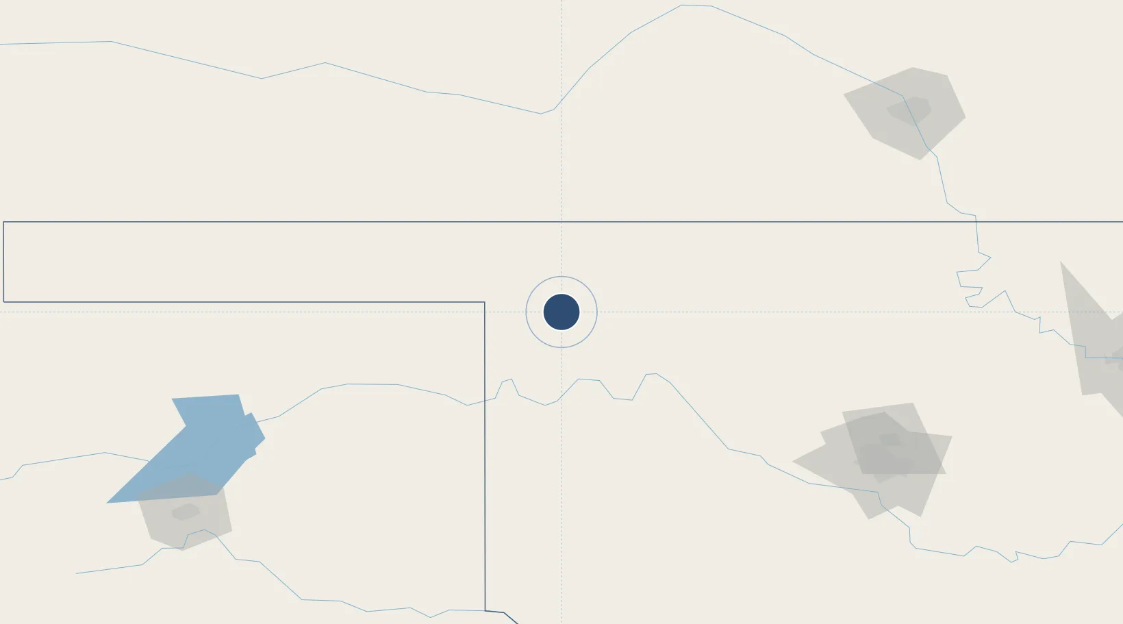 Location of KWWR
