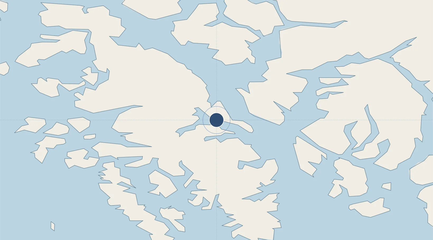 Location of KXA