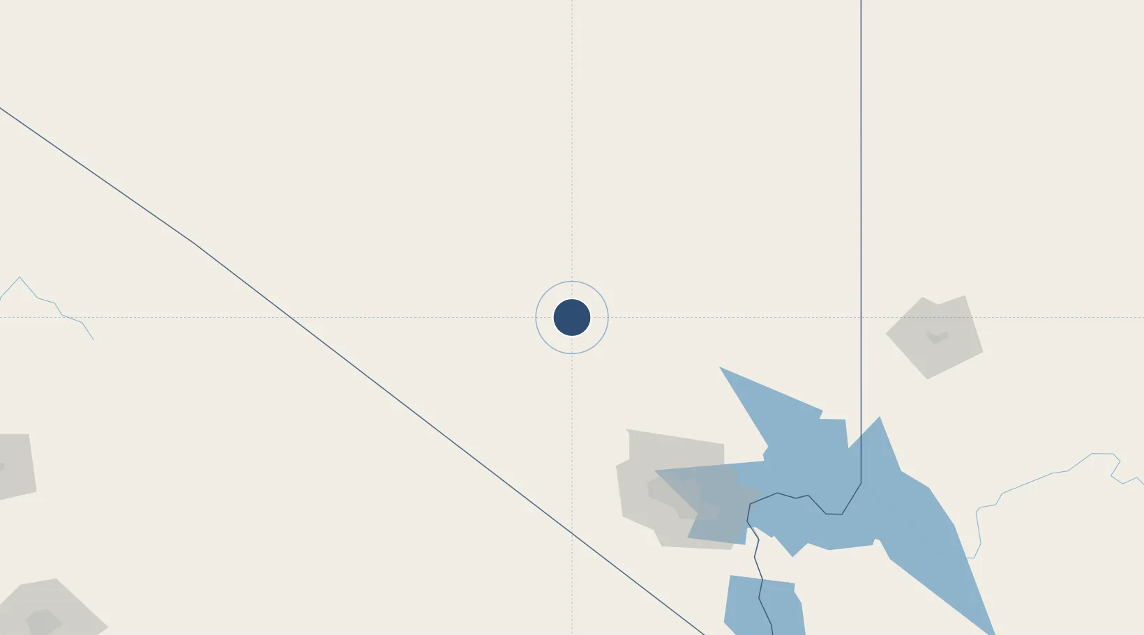 Location of KXTA