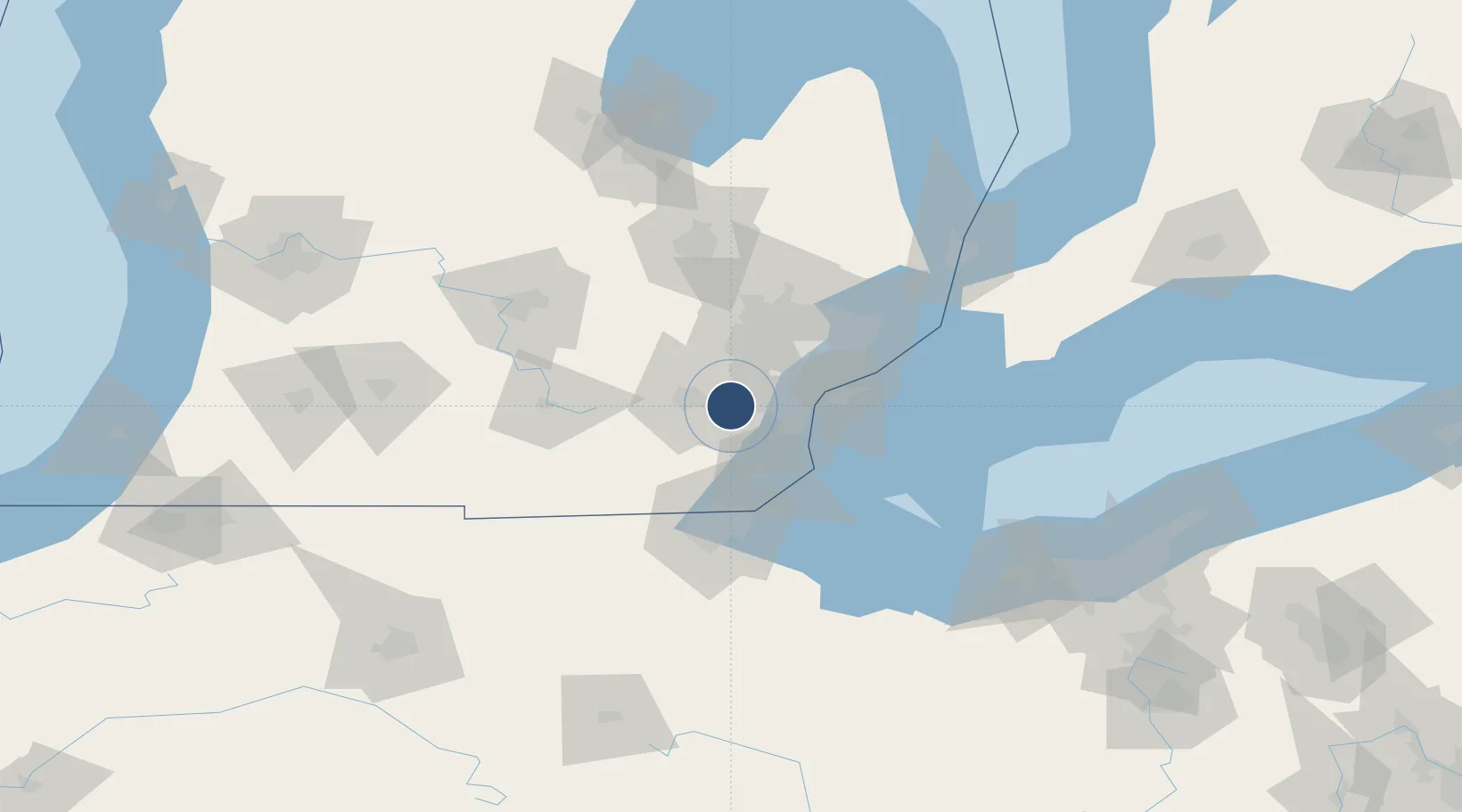 Location of KYIP