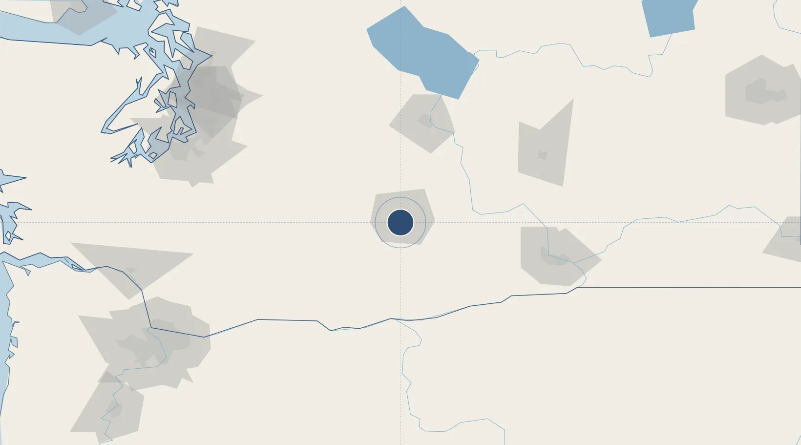 Location of KYKM
