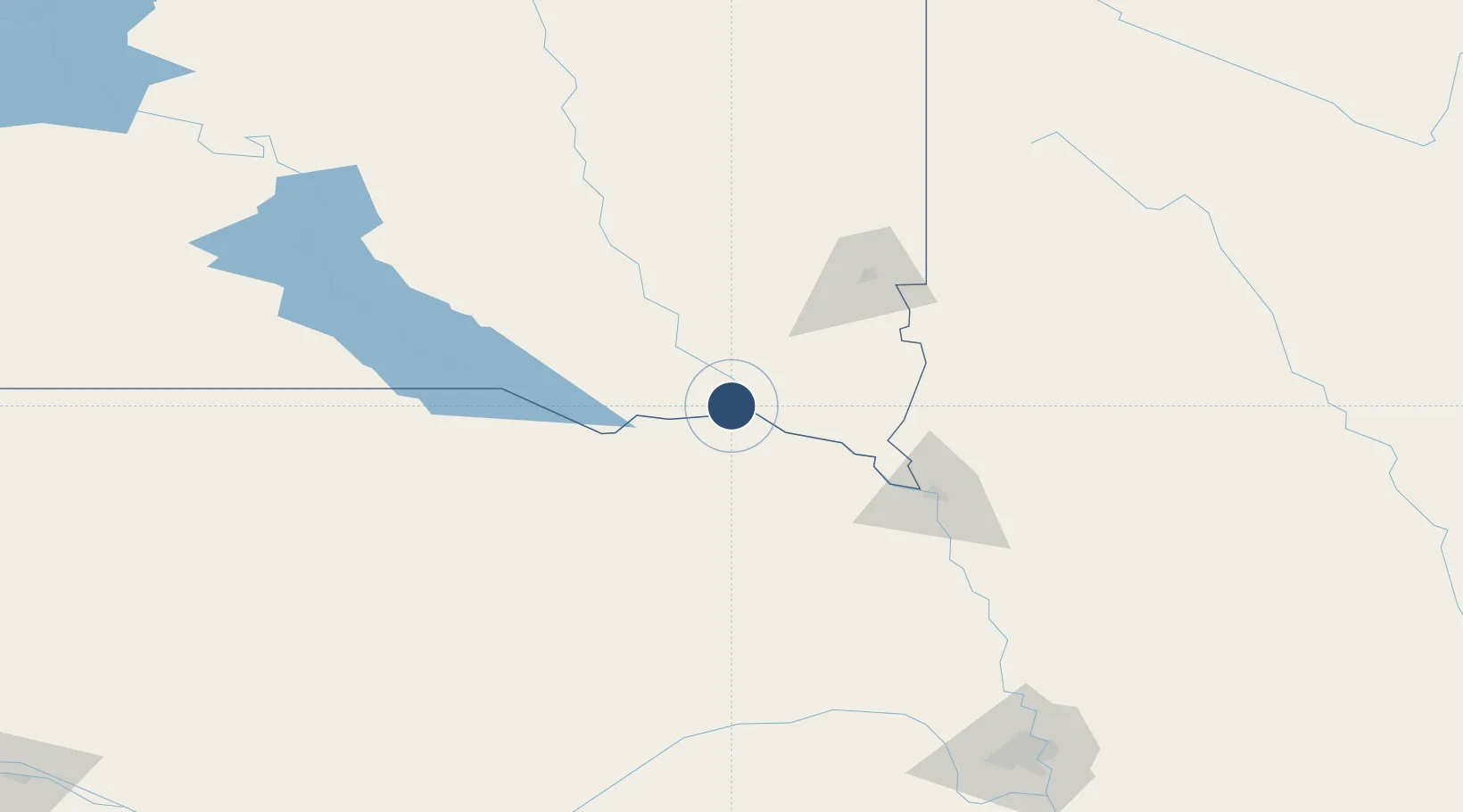 Location of KYKN