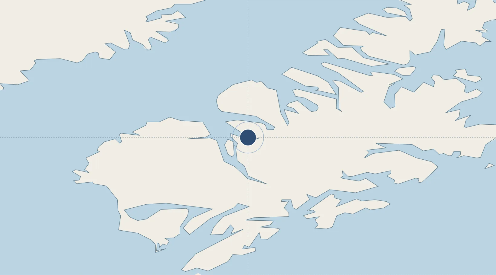 Location of KZB