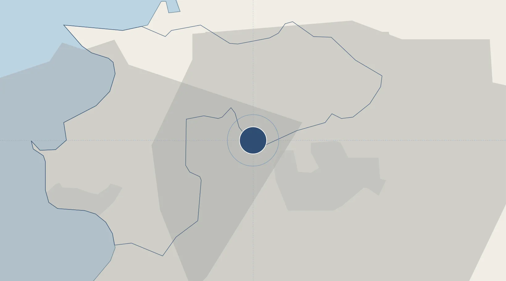 Location of LATI