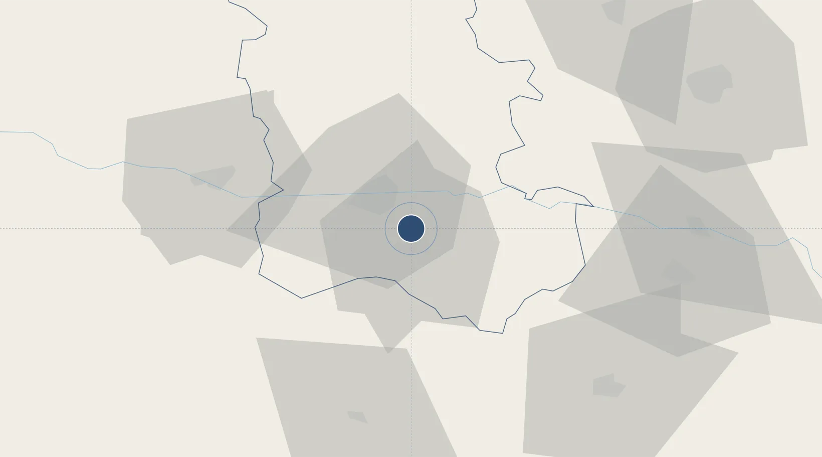 Location of LBPD