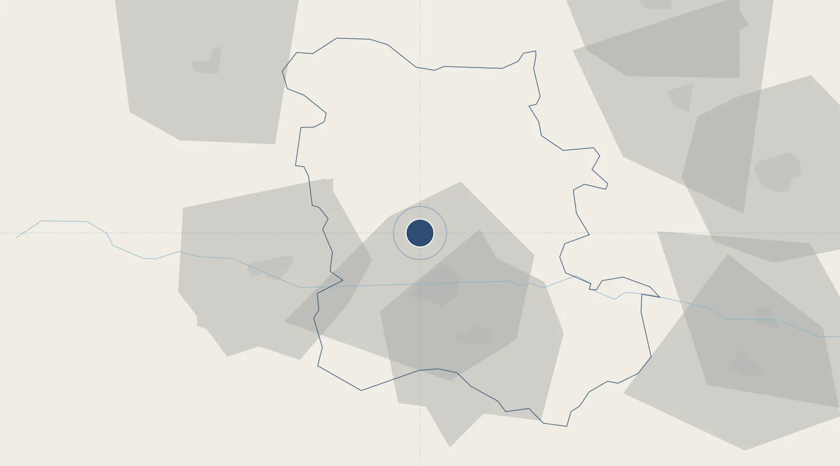 Location of LBPG