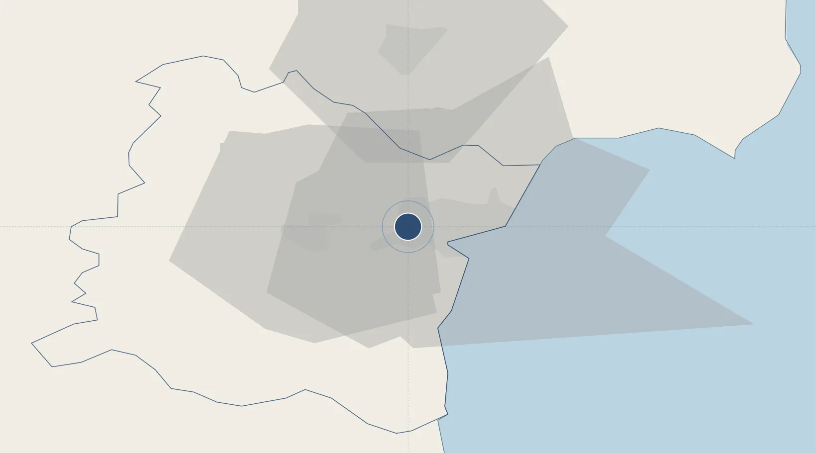 Location of LBWN