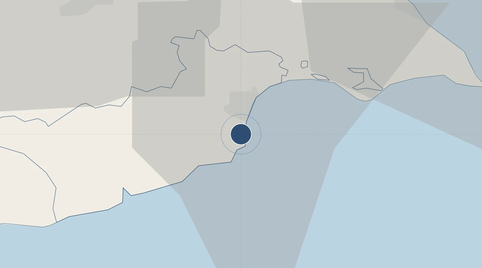 Location of LCLK
