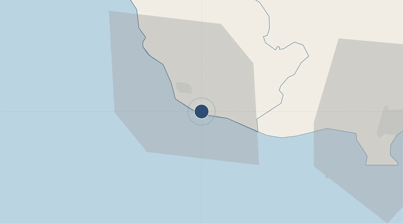Location of LCPH