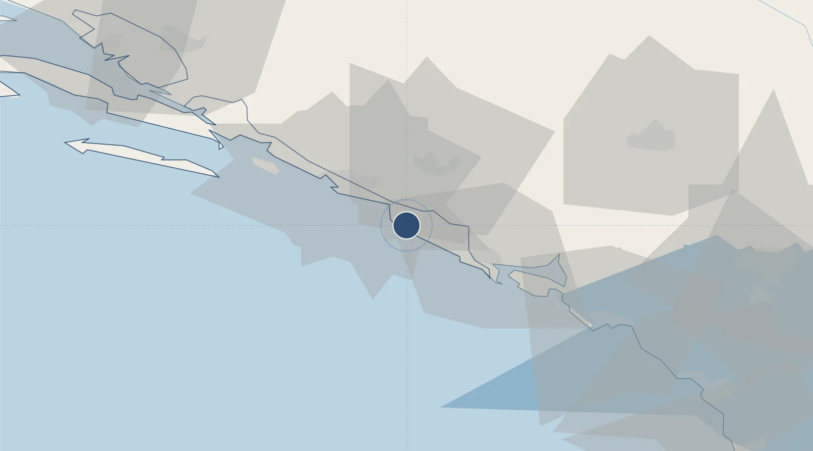 Location of LDDU