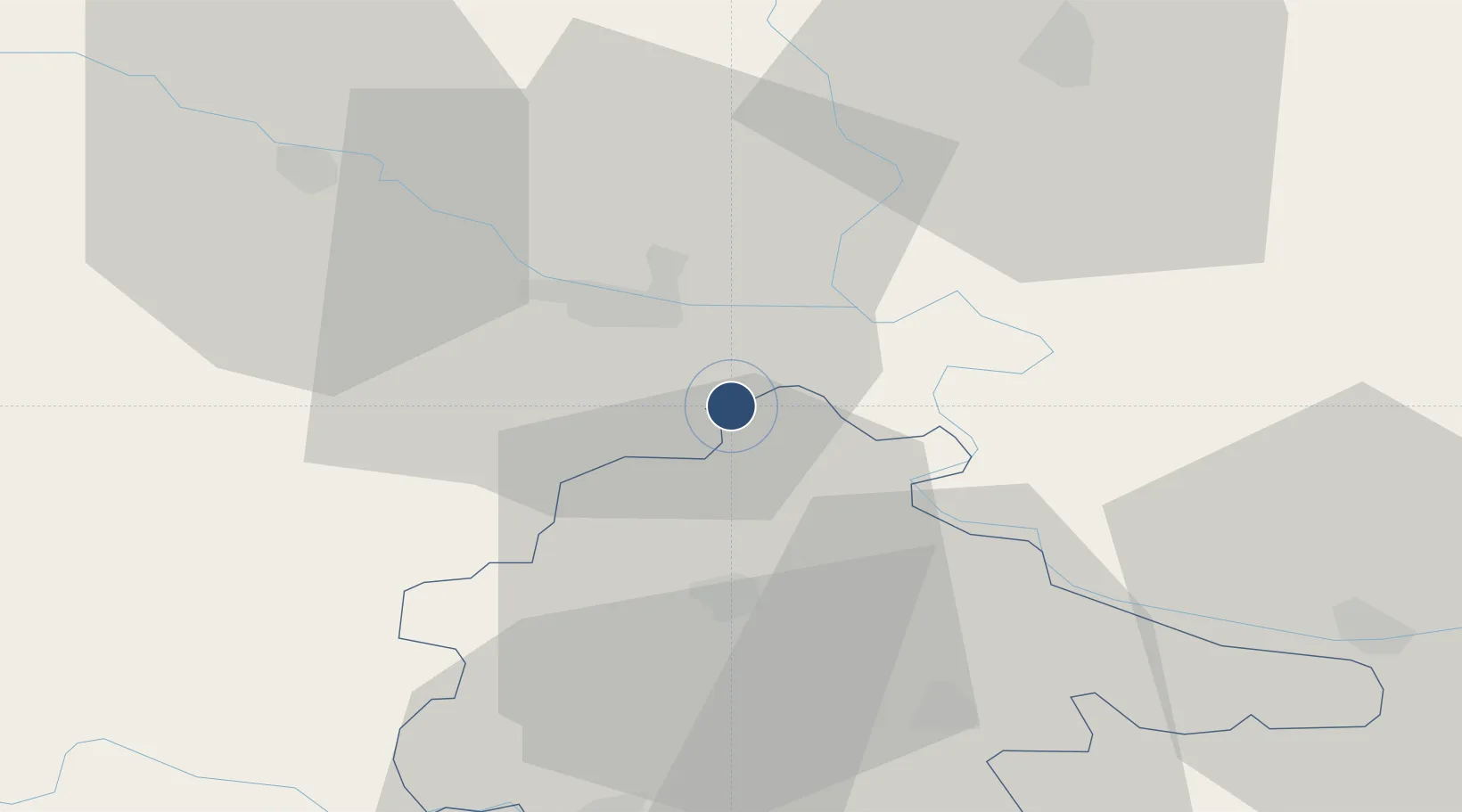 Location of LDOS