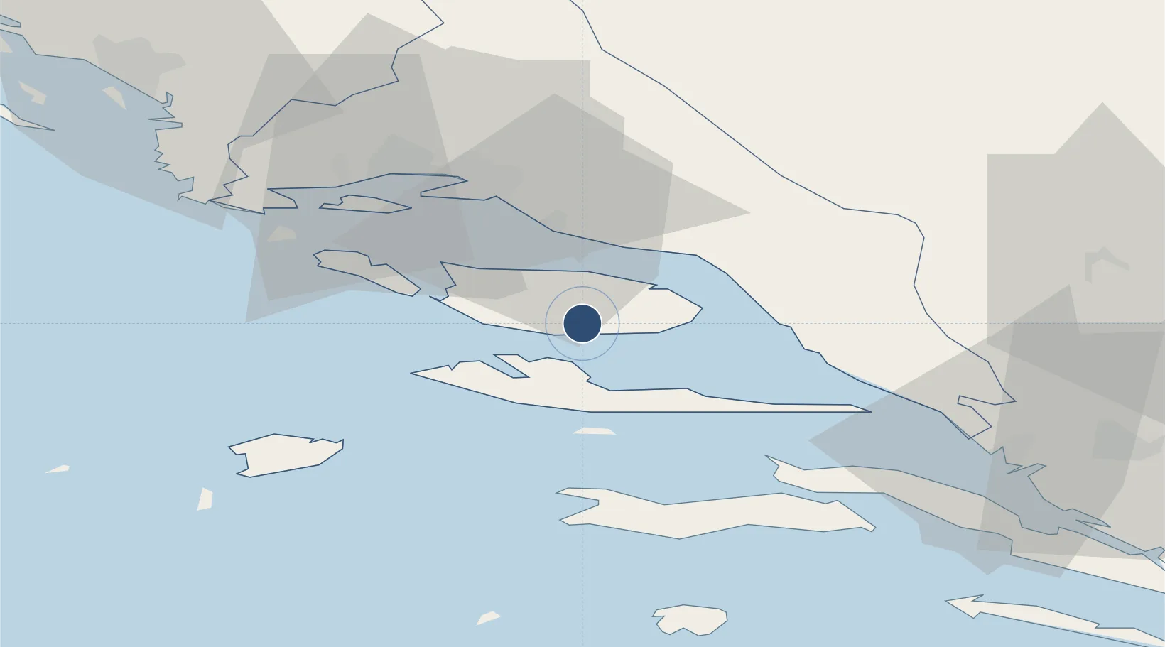 Location of LDSB
