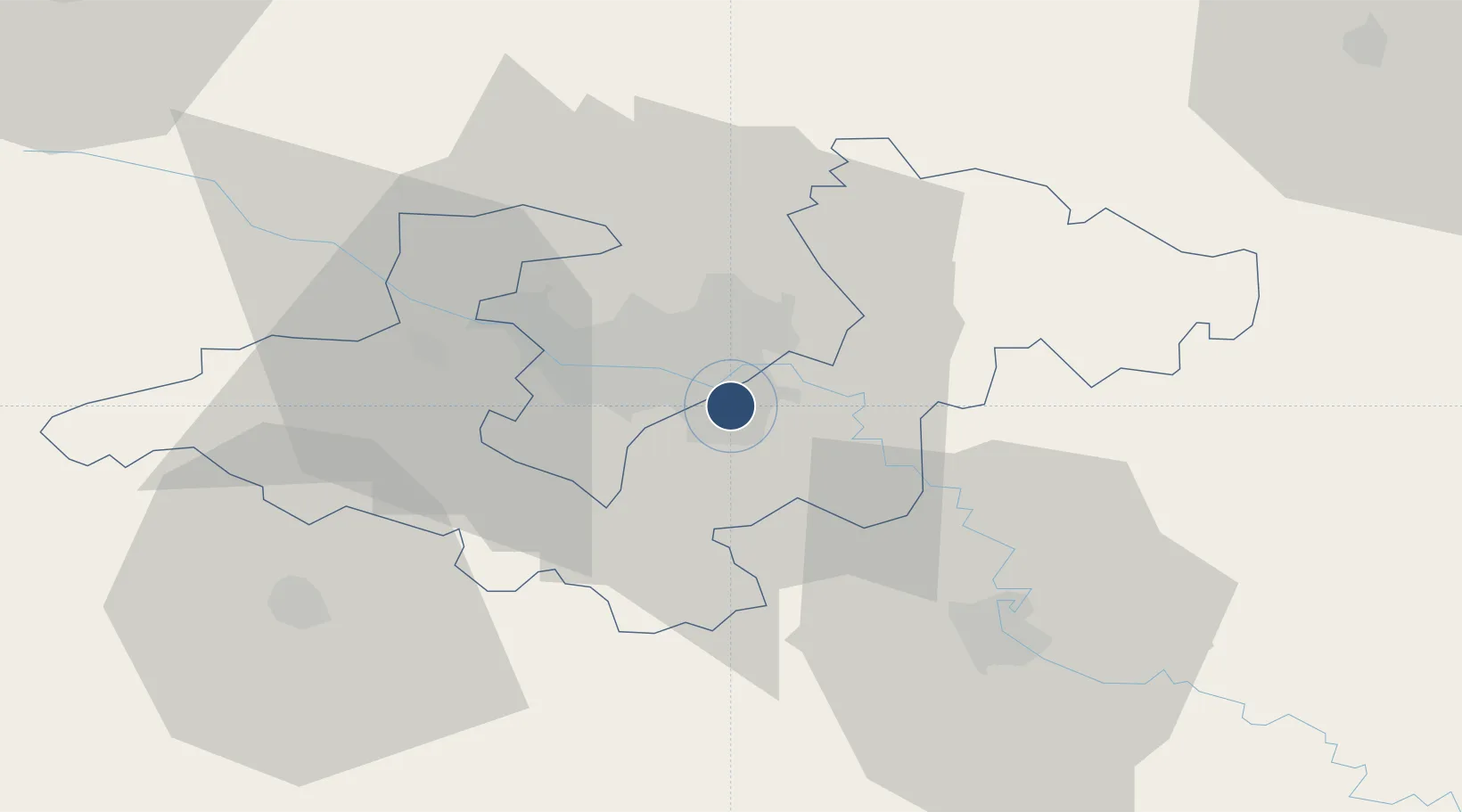 Location of LDZA