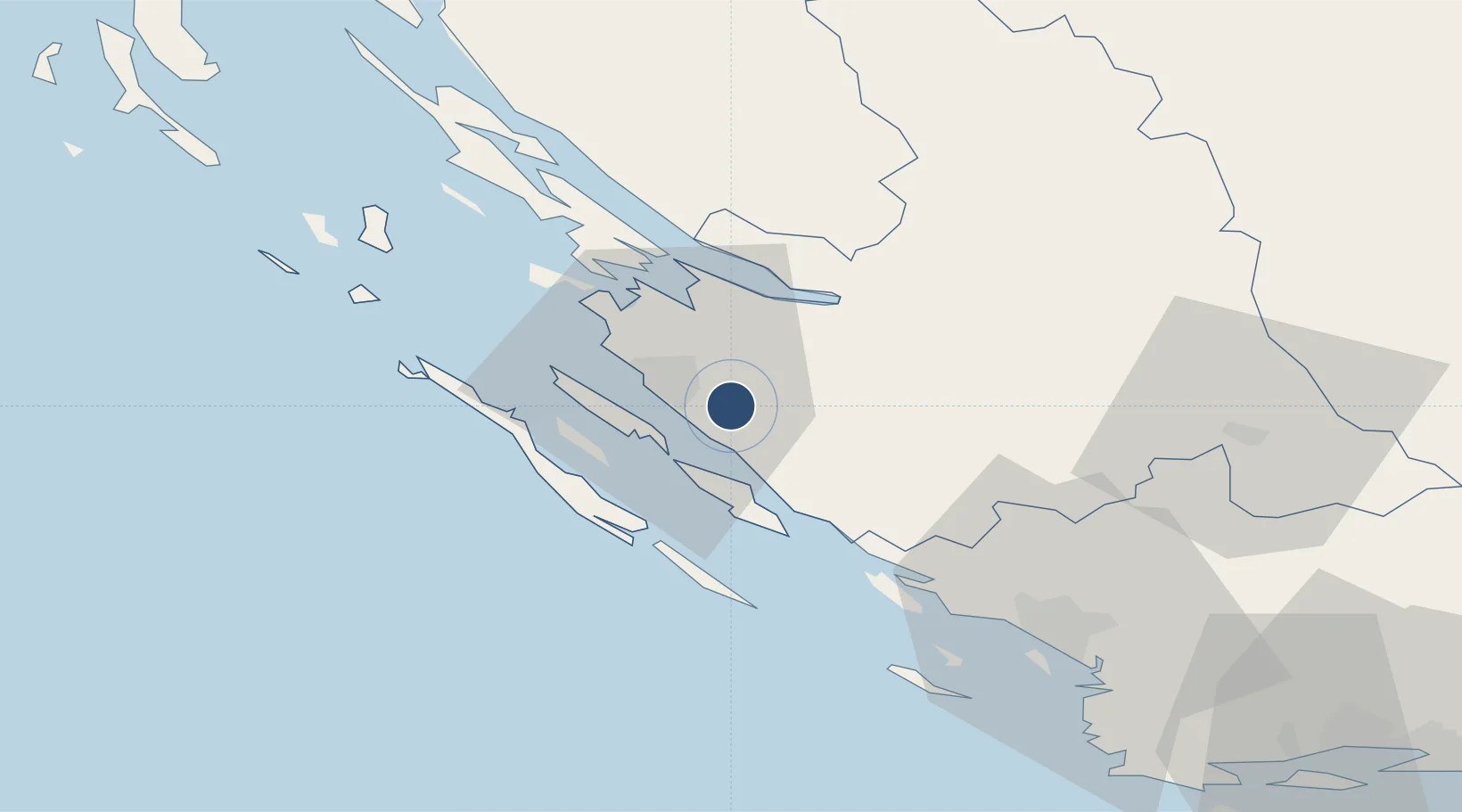 Location of LDZD