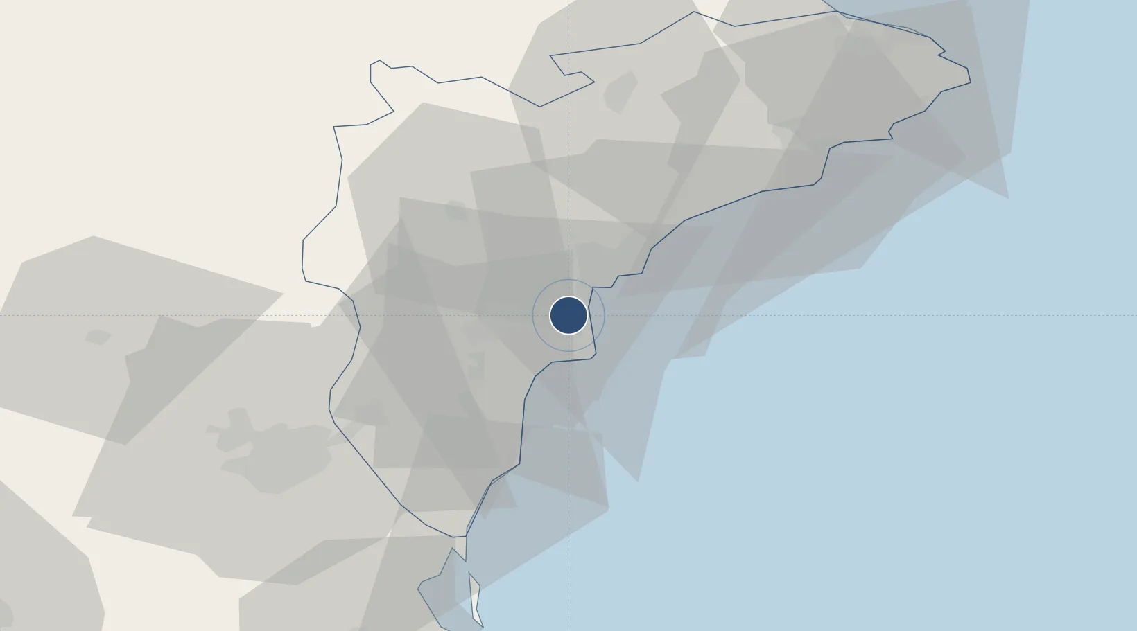 Location of LEAL