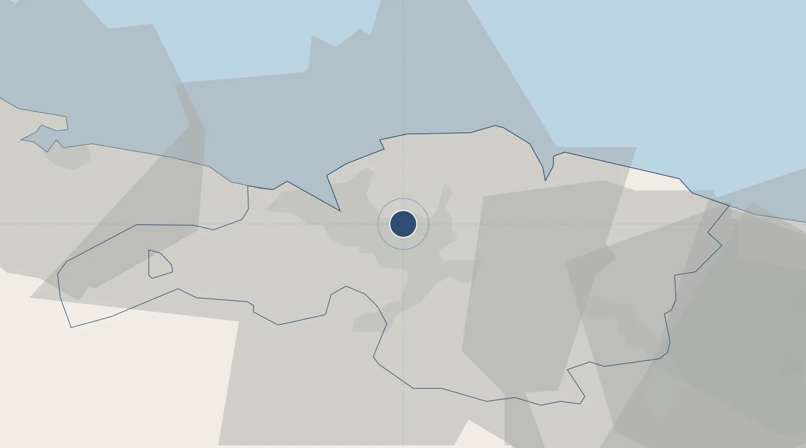 Location of LEBB