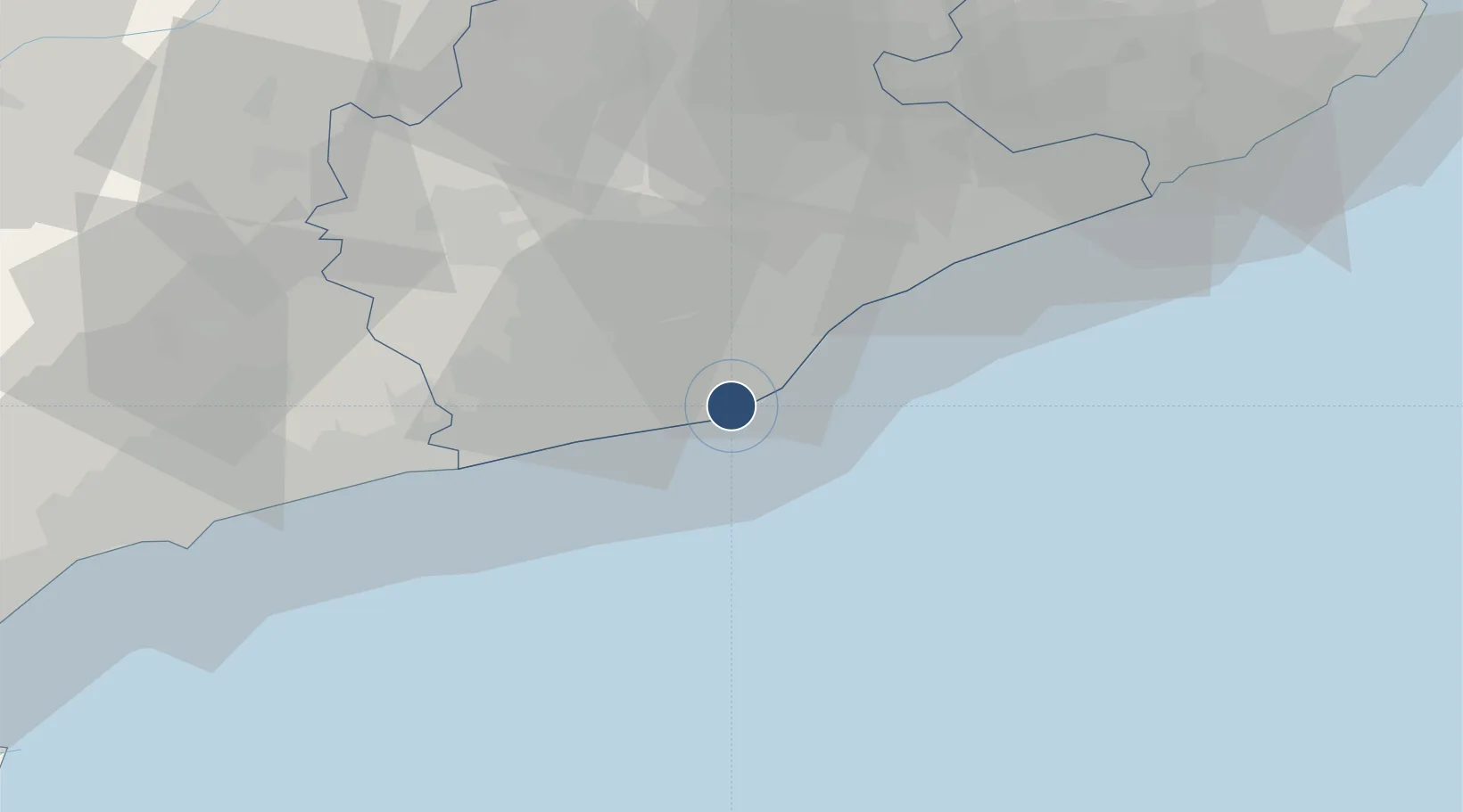 Location of LEBL