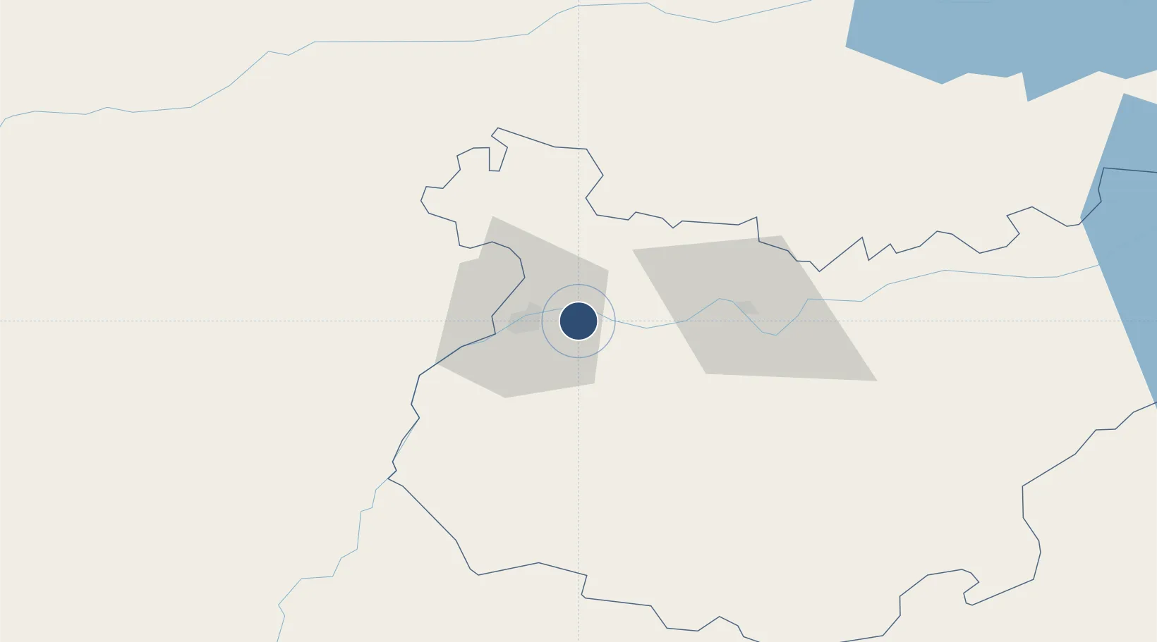 Location of LEBZ